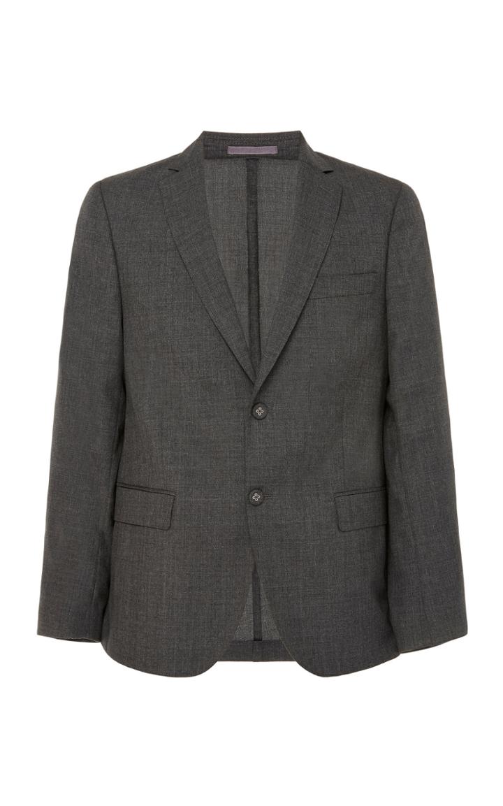 Officine Gnrale Fresco Wool Two Button Jacket