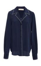 Tory Burch Judy Collared Shirt