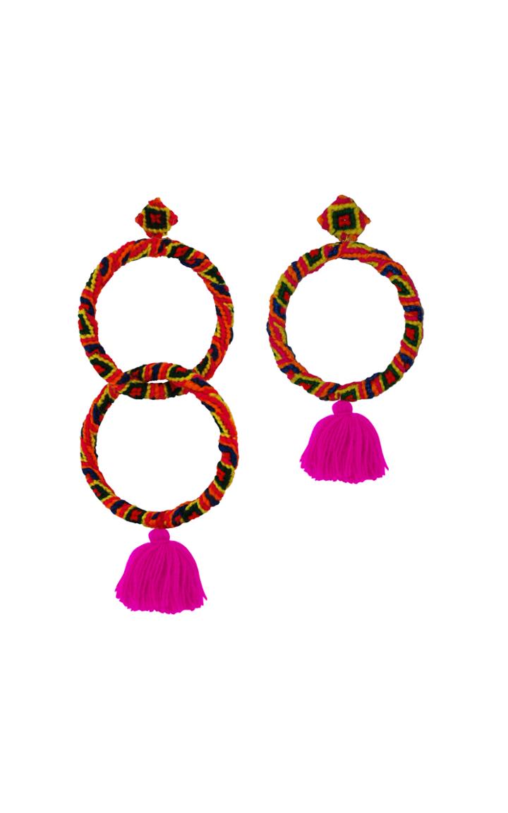 Mochi Luna Earrings