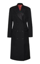 Moda Operandi Tory Burch Oversized Twill Coat Size: 00