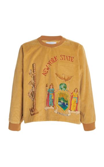 Moda Operandi Bode Senior Cords Pullover