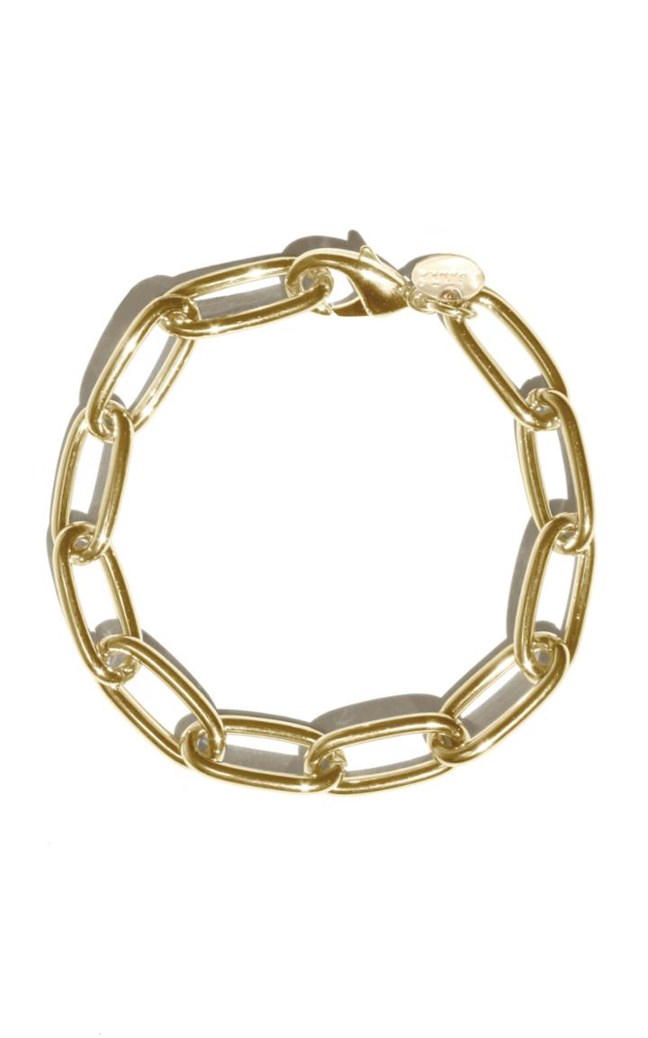 Moda Operandi Young Frankk Classic Chain Bracelet
