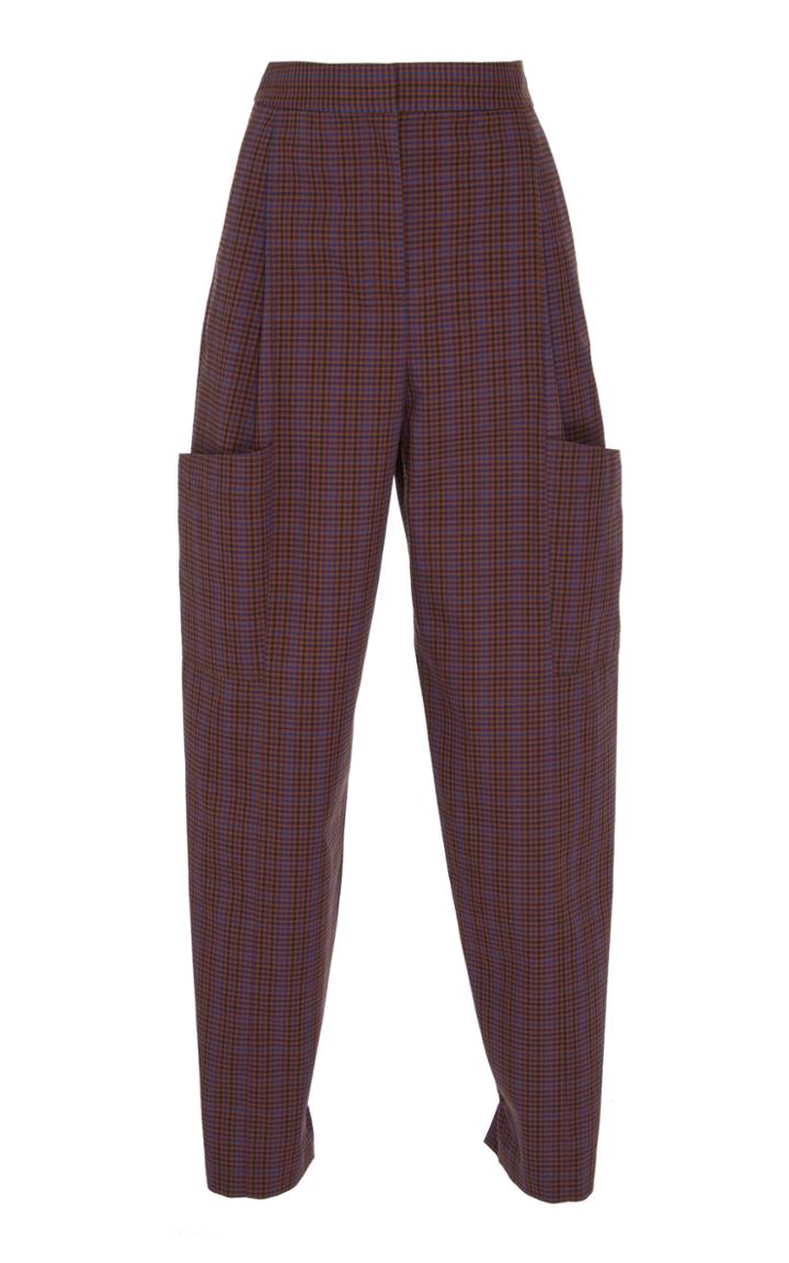Tibi Tech Menswear Pant