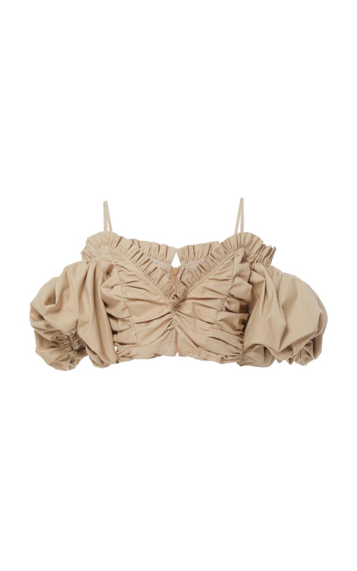 Marissa Webb Ines Lightweight Canvas Top