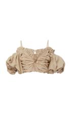 Marissa Webb Ines Lightweight Canvas Top