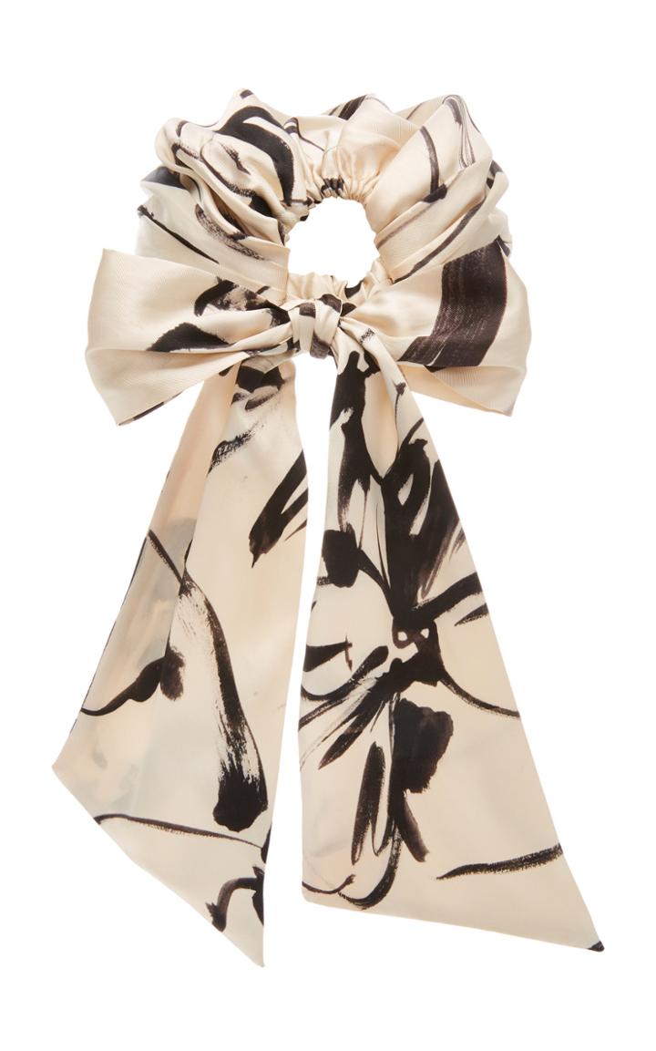 Eugenia Kim Gigi Satin Cap