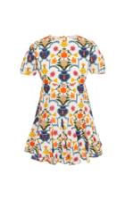 Rhode Resort Mini Ella Floral Print Dress