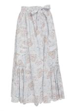 Jonathan Cohen The Denise Cotton Wrap Skirt