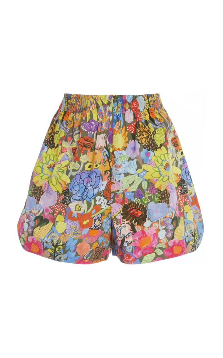 Whit Rocky Organic Cotton Short