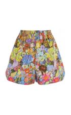Whit Rocky Organic Cotton Short