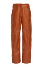 Petar Petrov Hunter Leather Biker Pants