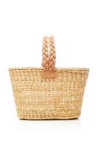 Nannacay Malie Woven Raffia Bag