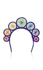 Magnetic Midnight Color Wheel Headpiece