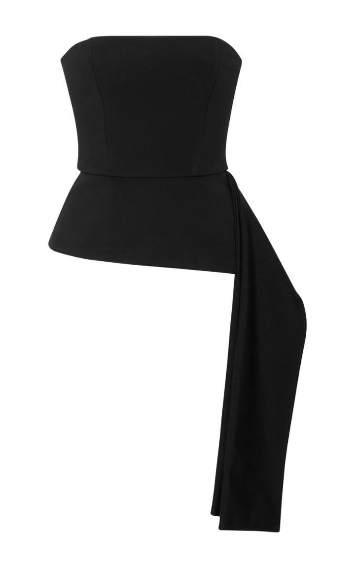Cushnie Et Ochs Amina Corset Top