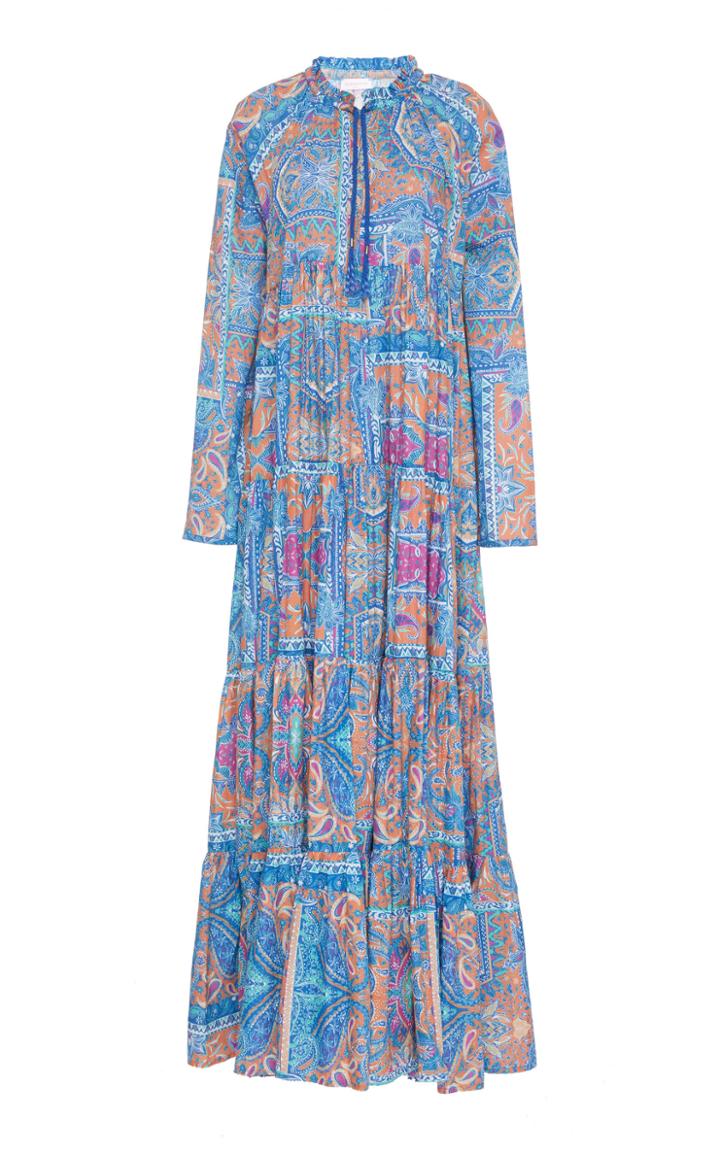 Eywasouls Cora Cotton Long Sleeve Dress