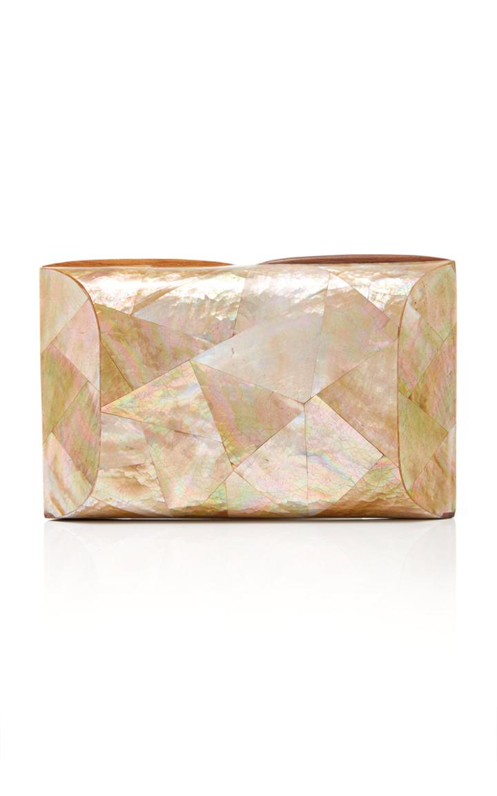 Anastasia Vitkina Mother Of Pearl Mediterranean Clutch