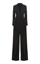 Moda Operandi Andres Otalora Corcel Wool Blazer Jumpsuit