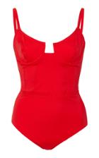Solid & Striped + Re/done The Hollywood One-piece Swimsuit
