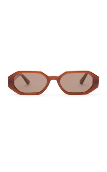 Velvet Canyon The Stranger Heptagon-frame Sunglasses