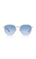 Oliver Peoples The Row Board Meeting Round Sunglasses