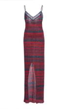 Moda Operandi Missoni Striped Lurex Dress