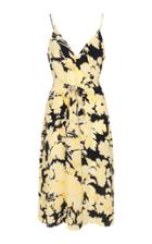 Stine Goya Eddy Silk Midi Dress