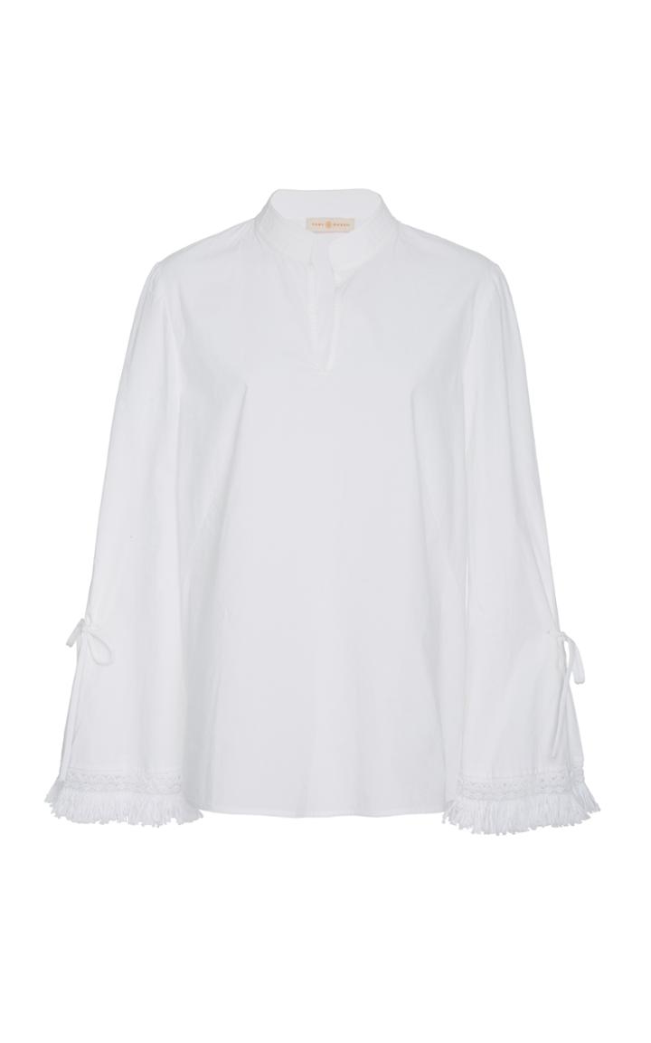 Tory Burch Sophie Bell Sleeve Top