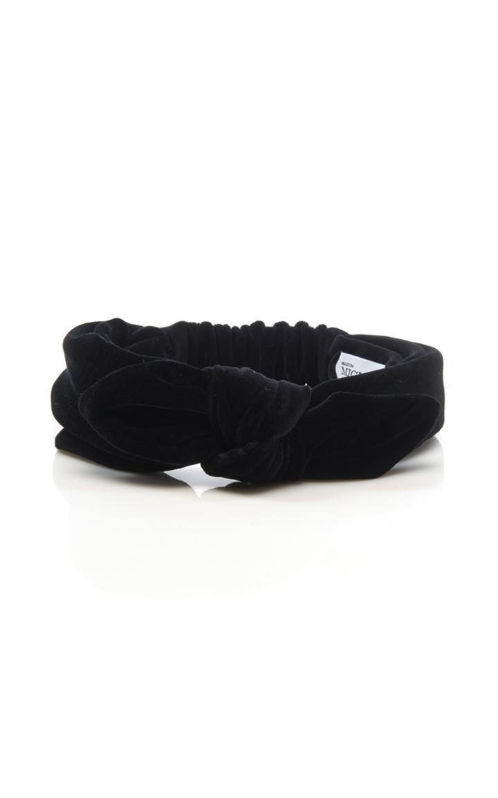 Maison Michel Tali Headband