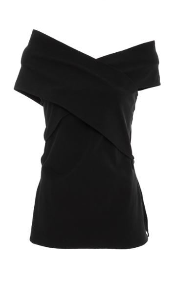 Beaufille Hercules Wrap Around Blouse