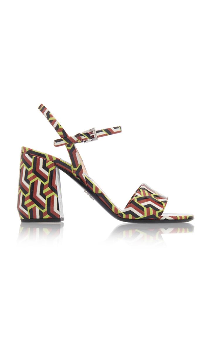 Prada Strappy Sandal