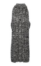 Moda Operandi Dolce & Gabbana Oversized Crochet-knit Dress