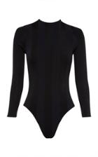 Bondi Born Riley Striped Swimsuit Size: 12