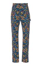 Atlein High Waist Cotton Combat Pants