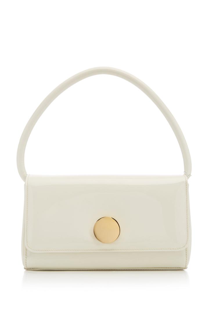 Little Liffner Baguette Mini Patent Leather Bag