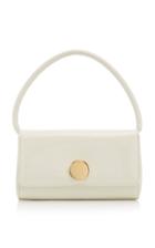 Little Liffner Baguette Mini Patent Leather Bag