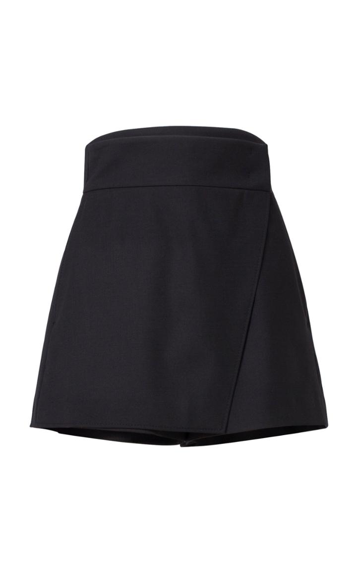Moda Operandi Dorothee Schumacher The New Ambition Wool-blend Skort