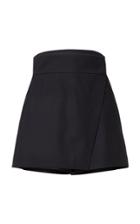 Moda Operandi Dorothee Schumacher The New Ambition Wool-blend Skort