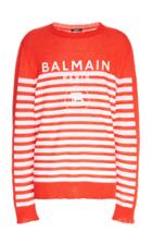 Balmain Balmain Mariniere Sweater