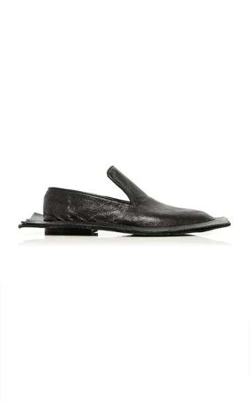 Moda Operandi Acne Studios Barpet Leather Shoes