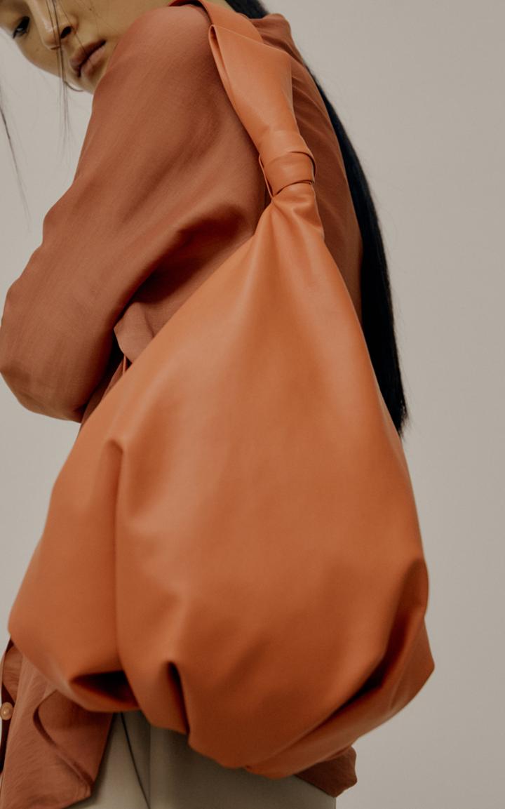 Moda Operandi Low Classic Big Lucky Shoulder Bag