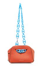 Danse Lente Mini Leather Bowling Bag