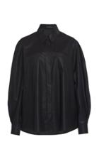 Vika Gazinskaya Relaxed Cotton Shirt