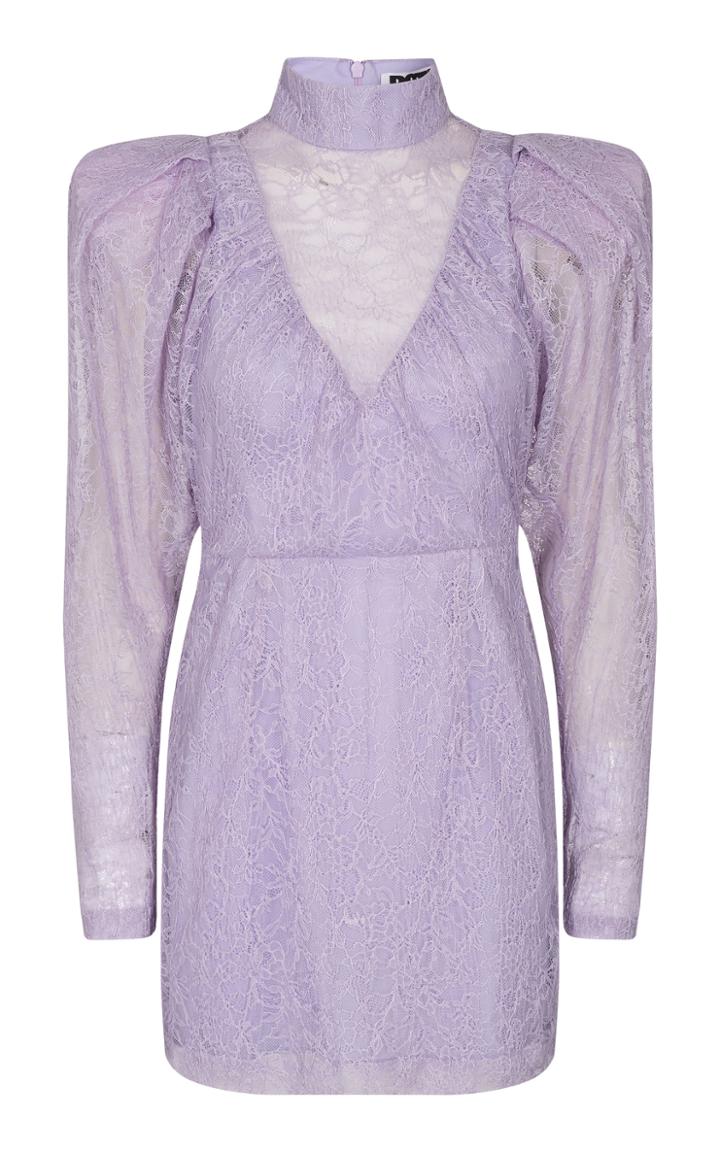Moda Operandi Rotate Ida Long Sleeve Mini Dress