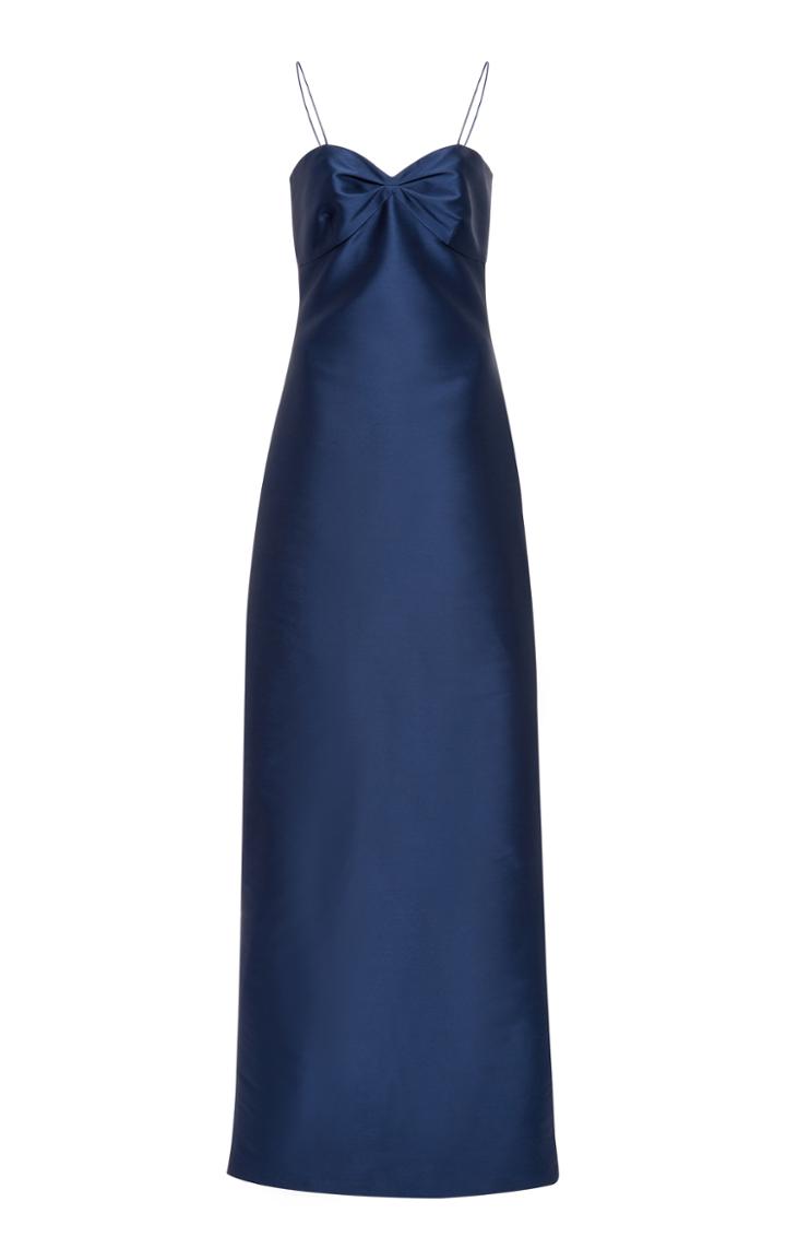 Sachin & Babi Hira Two-tone Gown