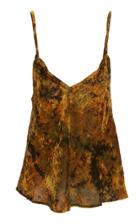 Mes Demoiselles Shola Printed Tops