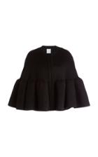 Moda Operandi Huishan Zhang Paloma Wool-blend Cape