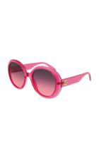 Gucci Oversized Round-frame Sunglasses