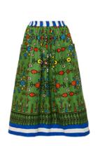 Rianna + Nina Theano Printed Midi Skirt