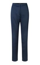 Moda Operandi Stine Goya Besara Satin Straight-leg Trousers