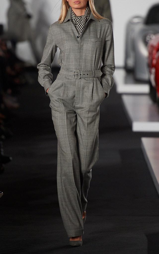 Ralph Lauren Adrien Utility Jumpsuit